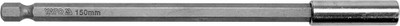 YATO YT-04681 Screwdriver Bit Holder 1/4 X 150mm Screwdriver Bit Set
