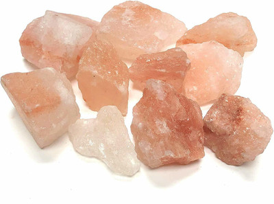 Shubhanjali LNNSCT4000 Regular Asymmetrical Rock Stone(Pink 4000 g)