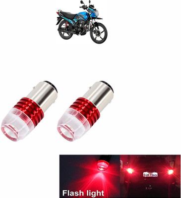 Vagary BACK-LIGHT-RED-127 Tail Light Motorbike LED for Hero (12 V, 15 W)(Passion Pro TR, Pack of 2)