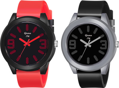 Gunatit Analog Watch  - For Boys