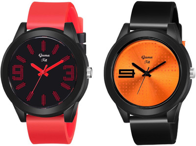 Gunatit WATERPROOF Analog Watch  - For Boys