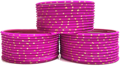 hand kkrafts Metal Bangle Set(Pack of 36)
