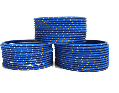 ZUMKA Metal Bangle Set(Pack of 36)