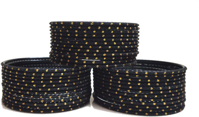 ZUMKA Metal Bangle Set(Pack of 36)