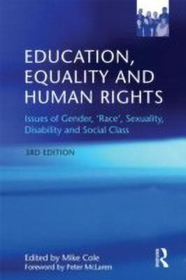 Education, Equality and Human Rights(English, Paperback, unknown)