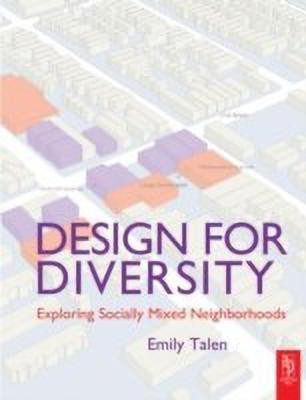 Design for Diversity(English, Paperback, Talen Emily)