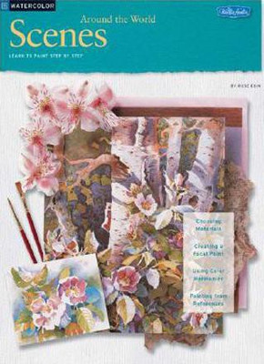 Watercolour Workshop: v. 1  - Learn to Paint Step by Step(English, Paperback, Edin Rose)