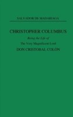 Christopher Columbus(English, Hardcover, Schwartz Arthur P.)