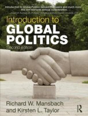 Introduction to Global Politics(English, Paperback, Mansbach Richard W.)