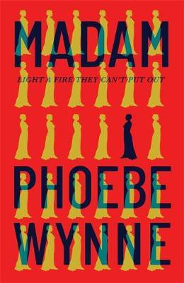 Madam(English, Paperback, Wynne Phoebe)