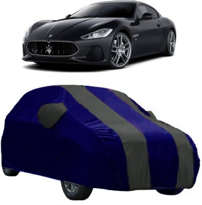 AutoKick Car Cover For GM GranTurismo (With Mirror Pockets)(Grey)