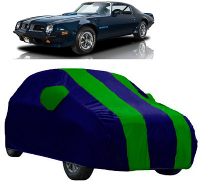 AutoKick Car Cover For Ford Super V8 (With Mirror Pockets)(Multicolor)