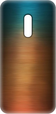 Smutty Back Cover for OPPO Reno, CPH1917 - Color Print(Multicolor, Hard Case, Pack of: 1)