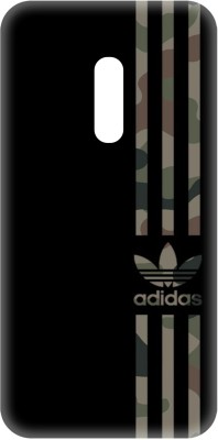 Smutty Back Cover for OPPO Reno, CPH1917 - Adidas Cameo Print(Multicolor, Hard Case, Pack of: 1)
