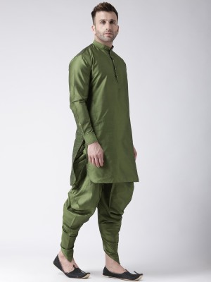 Hangup Plus Men Kurta Set