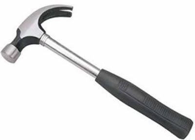 FTE High Quality Durable Metalworking Tool_37 VS CLH 450 Curved Claw Hammer Curved Claw Hammer(0.4 kg)