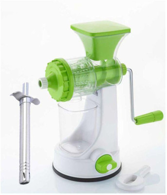 Analog Kitchenware Manual Power Free Hand Juicer And Gas Lighter Kitchen Tool Set(Green, Juicer)