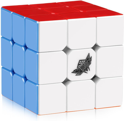 Shivsoft Speed Cube-85721(1 Pieces)
