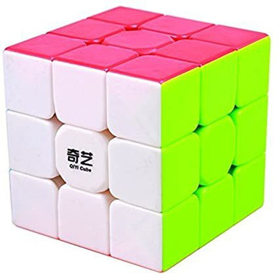 Shivsoft Speed Cube-85706(1 Pieces)