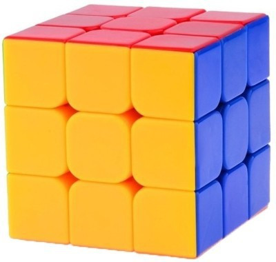 Shivsoft Speed Cube-85745(1 Pieces)