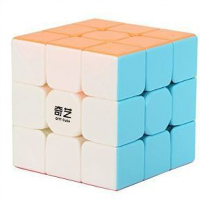 Shivsoft Speed Cube-85725(1 Pieces)