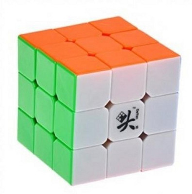 Shivsoft Speed Cube-85667(1 Pieces)