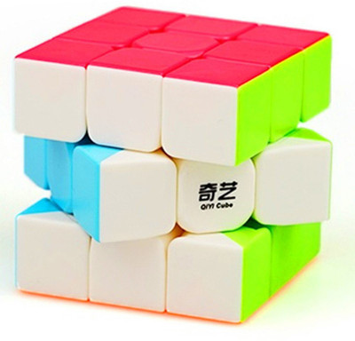 Shivsoft Speed Cube-85718(1 Pieces)