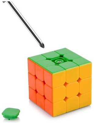 Shivsoft Speed Cube-85722(1 Pieces)