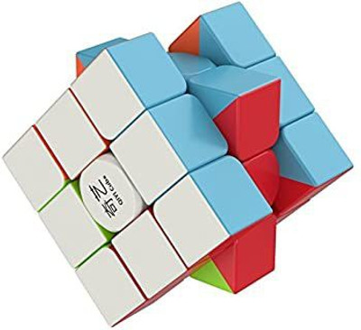 Shivsoft Speed Cube-85703(1 Pieces)