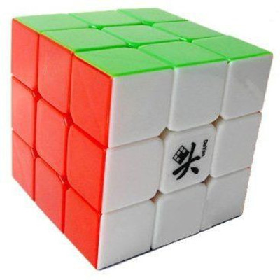 Shivsoft Speed Cube-85698(1 Pieces)