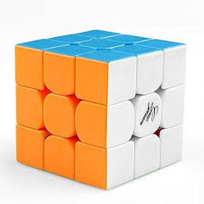 Shivsoft Speed Cube-85726(1 Pieces)