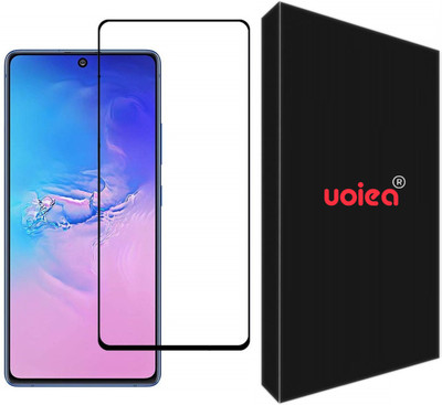 UOIEA Tempered Glass Guard for Samsung Galaxy A71(Pack of 1)