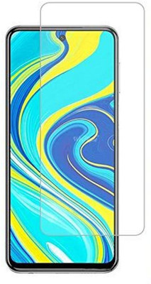 Fovtyline Tempered Glass Guard for Xiaomi Redmi Note 9 Pro, Xiaomi Redmi Note 9 Pro Max(Pack of 1)