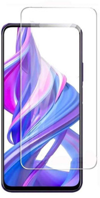 Fovtyline Tempered Glass Guard for Infinix S5 Pro(Pack of 1)