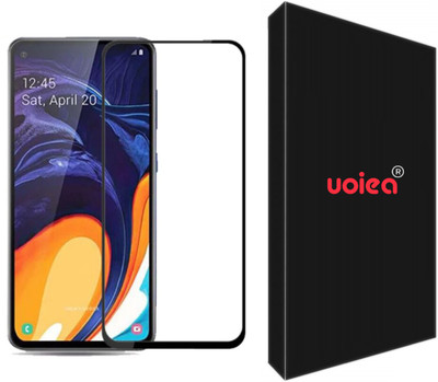 UOIEA Tempered Glass Guard for Samsung Galaxy M40(Pack of 1)