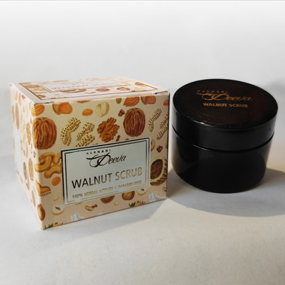 Karnani Deeva Walnut  Scrub(50 g)