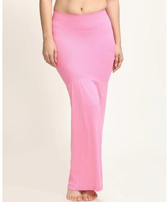PKYC AM-BabyPnkSH Lycra Blend Petticoat(Free)
