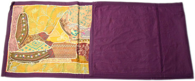 Global Art Traders Multicolor 56 cm Table Runner(Cotton)