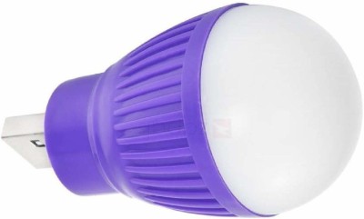 VibeX ®UB - 24 - LED USB Bulb Mini LED Night Light ®UB - 24 - LED USB Bulb Mini LED Night Light Led Light(Purple)