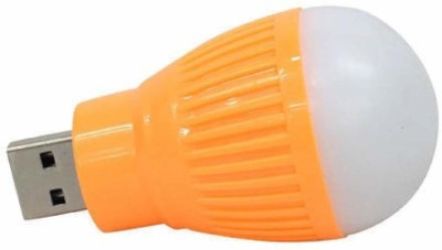 Wifton UB - 39 - Bulb Mini LED Night Light IVX-170-UHJ - 39 - Bulb Mini LED Night Light Led Light(Yellow)
