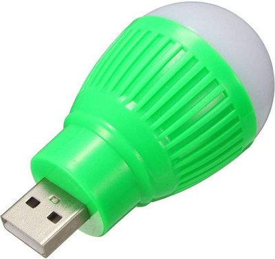 Wifton UB - 37 - LED USB Bulb Mini LED Night Light IXI-168-TGH - 37 - LED USB Bulb Mini LED Night Light Led Light(Green)