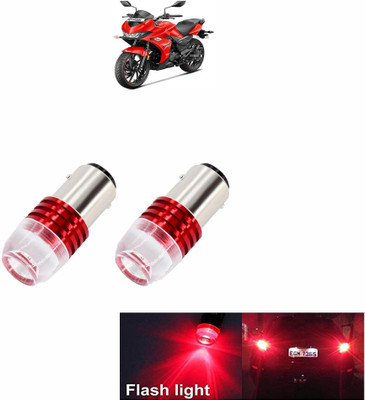 Vagary BACK-LIGHT-RED-021 Tail Light Motorbike LED for Hero (12 V, 15 W)(Xtreme 200S, Pack of 2)