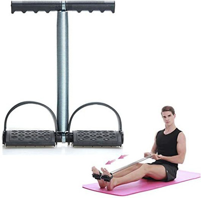 WOMS Gym Tummy Trimmer Ab Exerciser  (Multicolor) Ab Exerciser(Multicolor)
