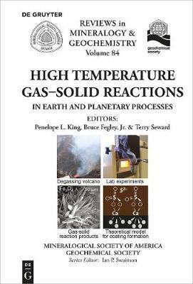 High Temperature Gas-Solid Reactions in Earth and Planetary Processes(English, Paperback, unknown)
