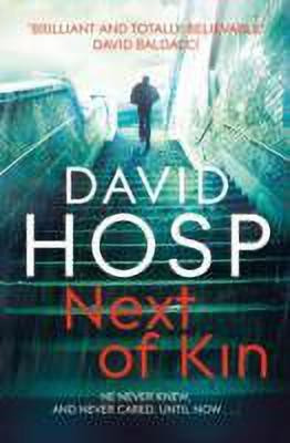 Next of Kin(English, Paperback, Hosp David)