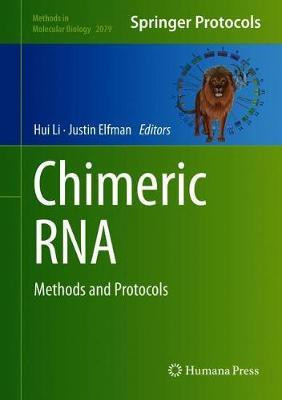 Chimeric RNA(English, Hardcover, unknown)