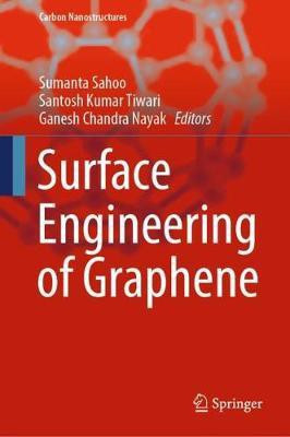 Surface Engineering of Graphene(English, Hardcover, unknown)