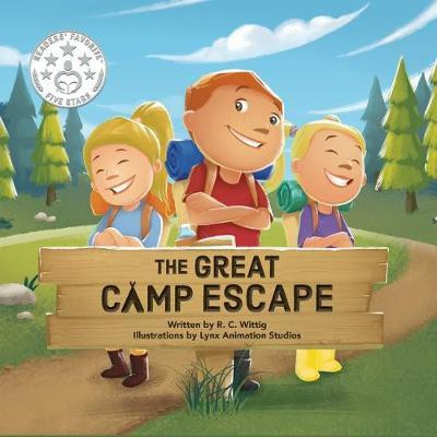 The Great Camp Escape(English, Paperback, Wittig R C)