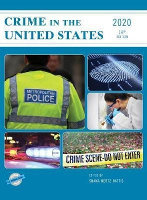 Crime in the United States 2020(English, Hardcover, unknown)