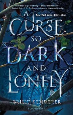 A Curse So Dark and Lonely(English, Paperback, Kemmerer Brigid)